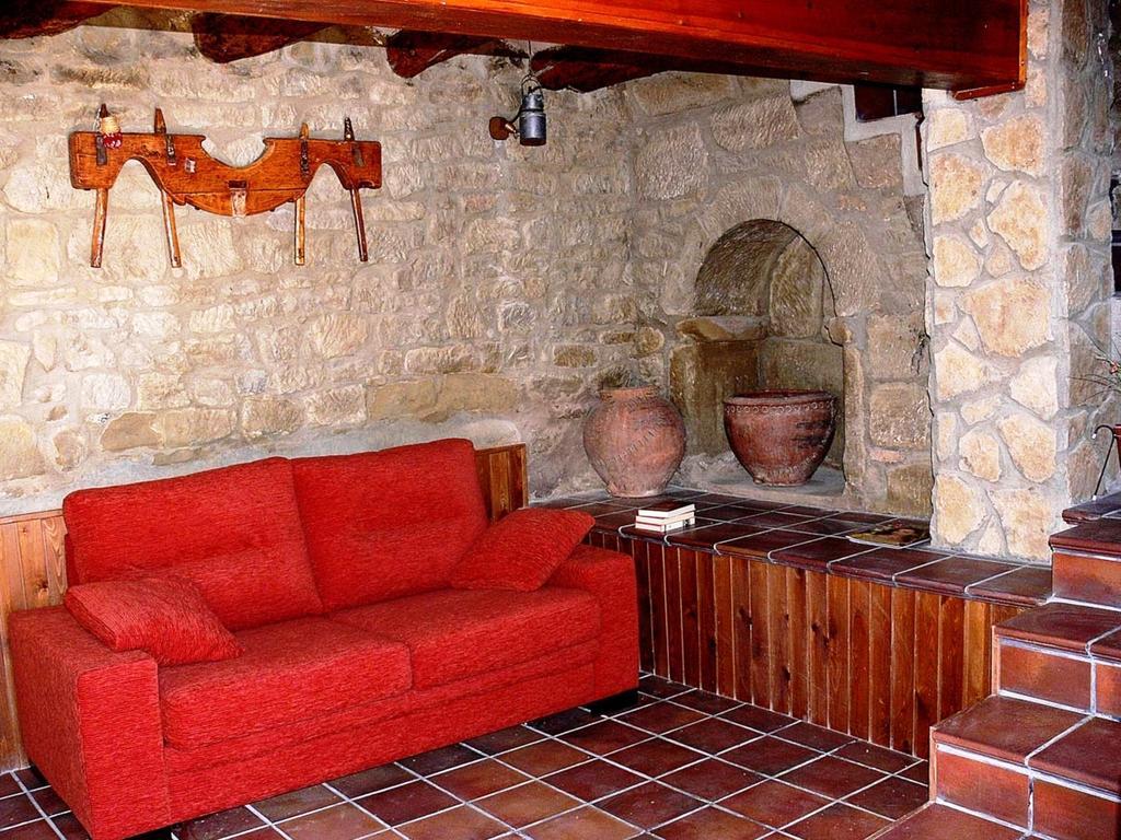 Gasthaus Casa Rural Casa Lino Chibluco Exterior foto